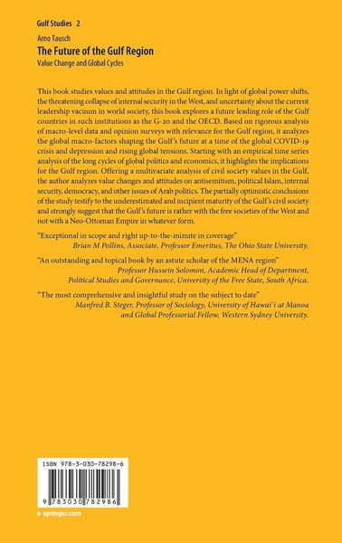 Produktbild: The Future of the Gulf Region
