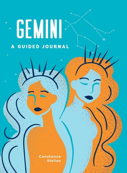 Produktbild: Gemini: A Guided Journal