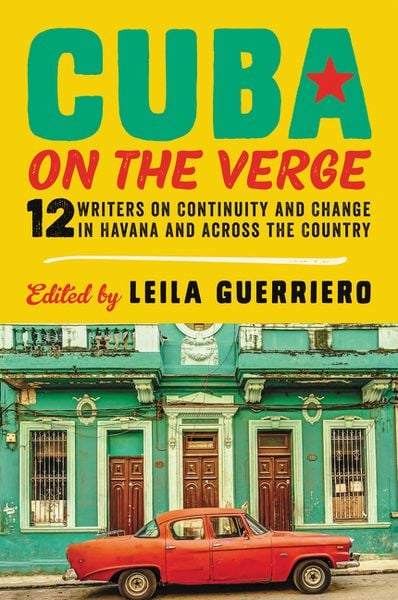 Produktbild: Cuba on the Verge