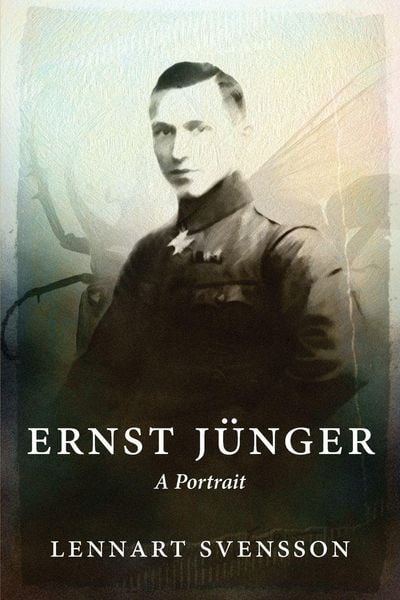 Produktbild: Ernst J&uuml;nger - A Portrait