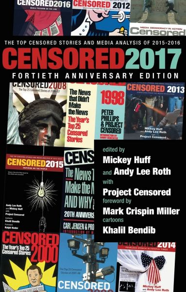 Produktbild: Censored 2017