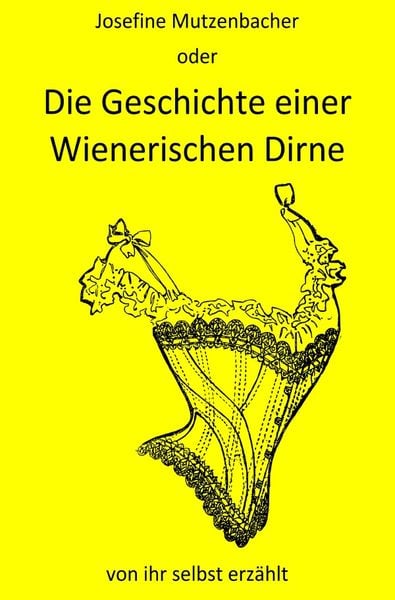 Produktbild: Josefine Mutzenbacher