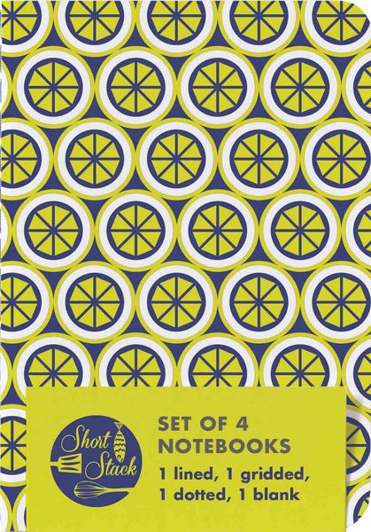 Produktbild: Short Stack Notebooks (Set of 4)