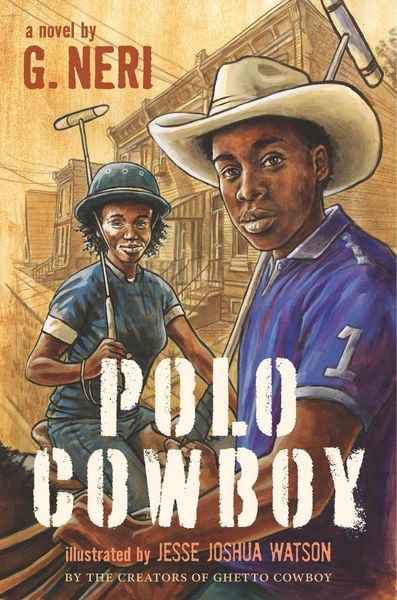Produktbild: Polo Cowboy