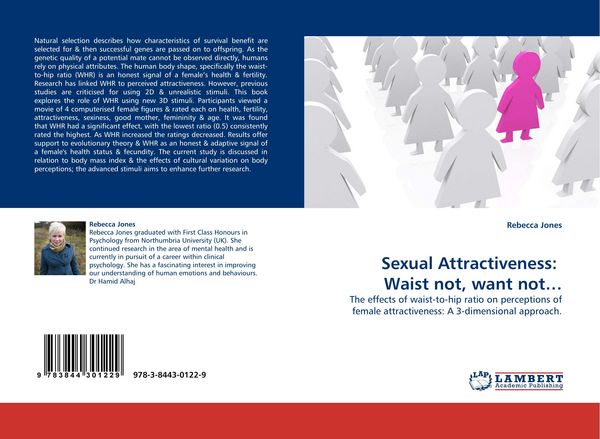 Produktbild: Sexual Attractiveness: Waist not, want not...