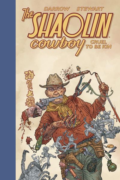 Produktbild: Shaolin Cowboy: Cruel to Be Kin