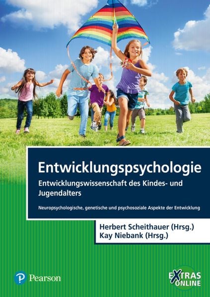 Produktbild: Entwicklungspsychologie - Entwicklungswissenschaft des Kindes- und Jugendalters