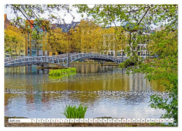 Produktbild: K&ouml;ln - Facetten einer Stadt (Wandkalender 2026 DIN A3 quer), CALVENDO Monatskalender