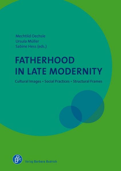 Produktbild: Fatherhood in Late Modernity