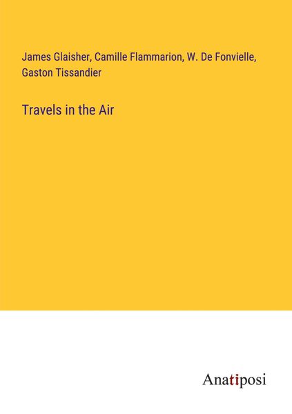Produktbild: Travels in the Air