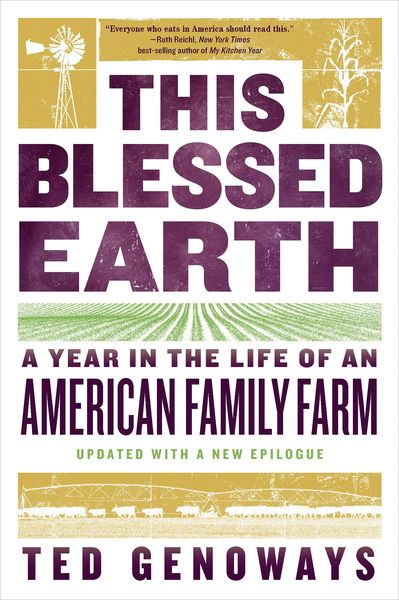 Produktbild: This Blessed Earth