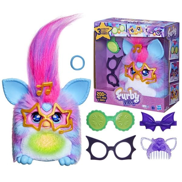 FUR Furby Vibes