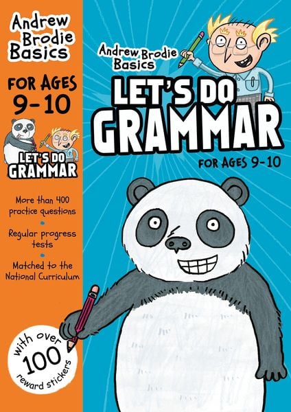 Produktbild: Let's do Grammar 9-10