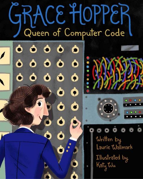 Produktbild: Grace Hopper