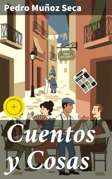 Produktbild: Cuentos y Cosas