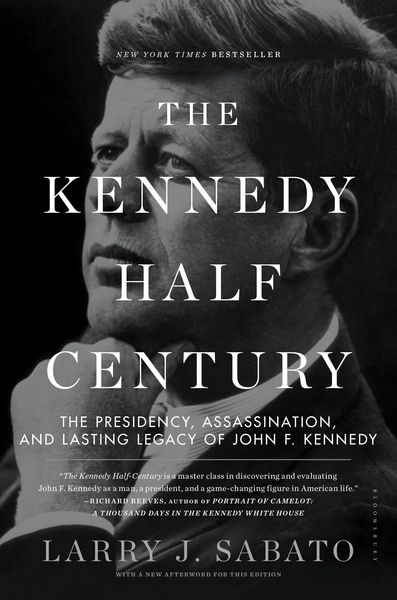 Produktbild: The Kennedy Half-Century