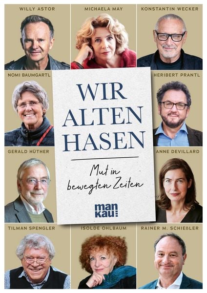 Produktbild: Wir alten Hasen