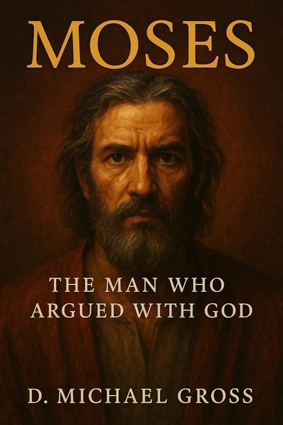 Produktbild: Moses: The Man Who Argued with God
