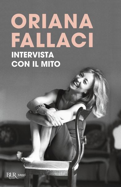 Produktbild: Intervista con il mito