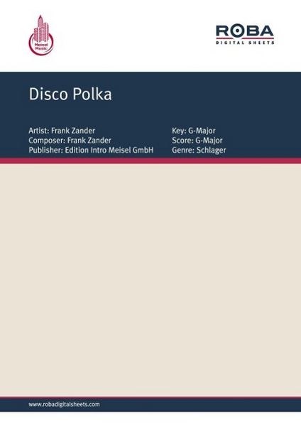 Produktbild: Disco Polka