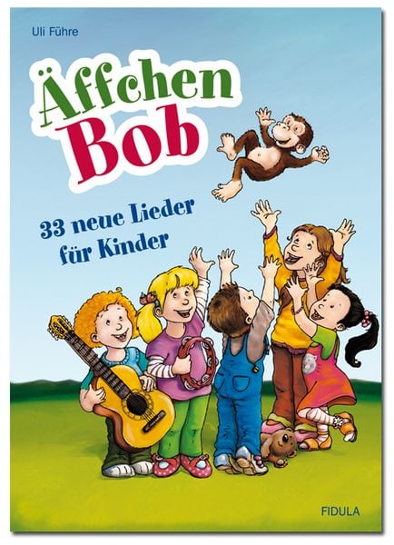 Produktbild: &Auml;ffchen Bob