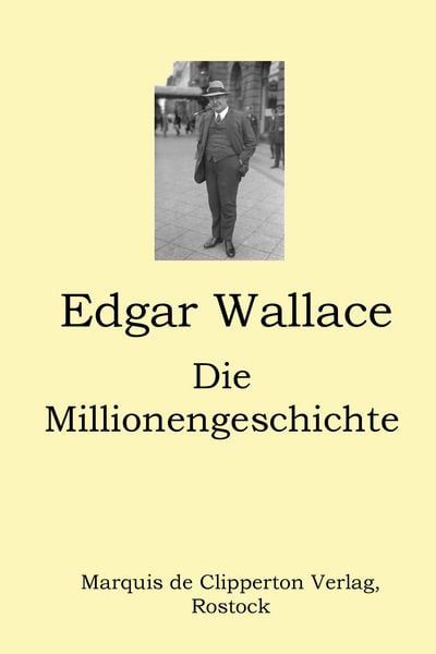 Produktbild: Die Millionengeschichte