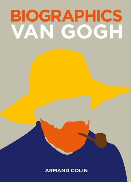 Produktbild: Biographics Van Gogh