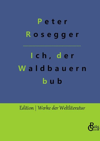 Produktbild: Als ich noch der Waldbauernbub war