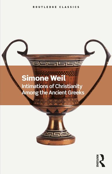 Produktbild: Intimations of Christianity Among the Ancient Greeks