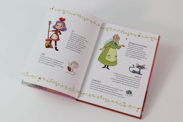 Produktbild: Die kleine Hexe Klingeling besch&uuml;tzt die Tiere