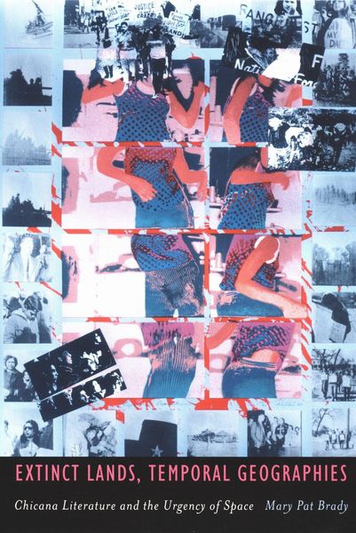 Produktbild: Extinct Lands, Temporal Geographies