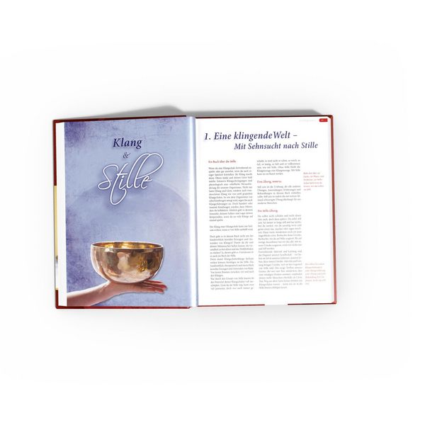 Produktbild: Die Kunst der Klangmassage