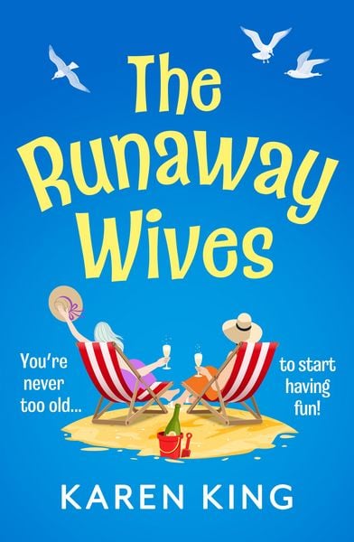 Produktbild: The Runaway Wives
