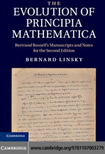 Produktbild: Evolution of Principia Mathematica