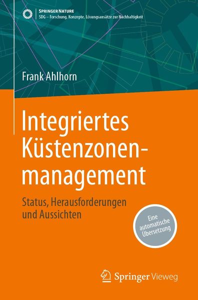 Produktbild: Integriertes K&uuml;stenzonenmanagement