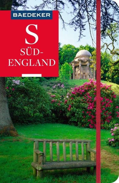 Produktbild: Baedeker Reiseführer Südengland