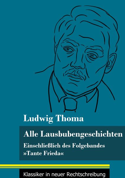 Produktbild: Alle Lausbubengeschichten