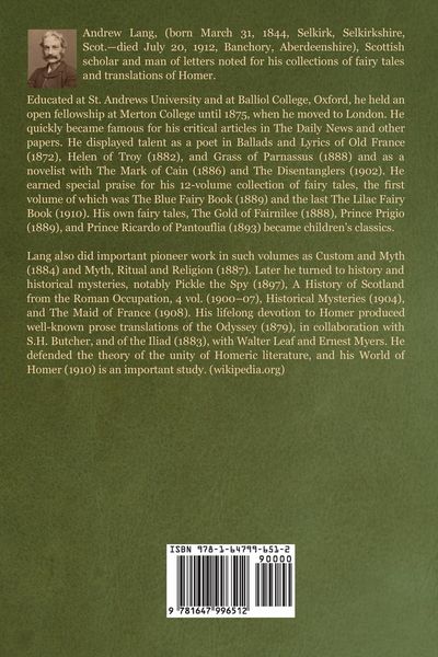 Produktbild: The Red Fairy Book