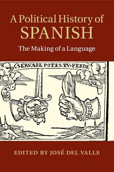 Produktbild: A Political History of Spanish