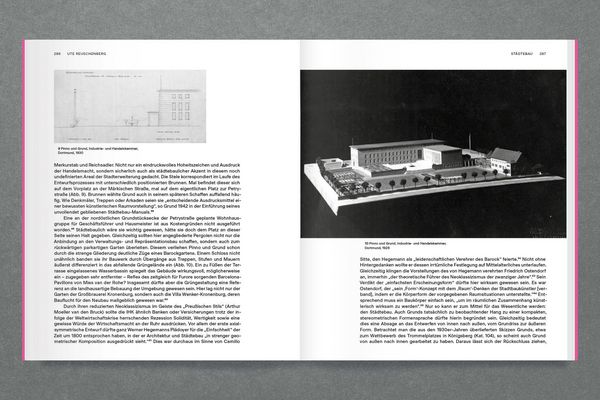 Produktbild: Der Architekt Peter Grund und die Tradition in der Moderne