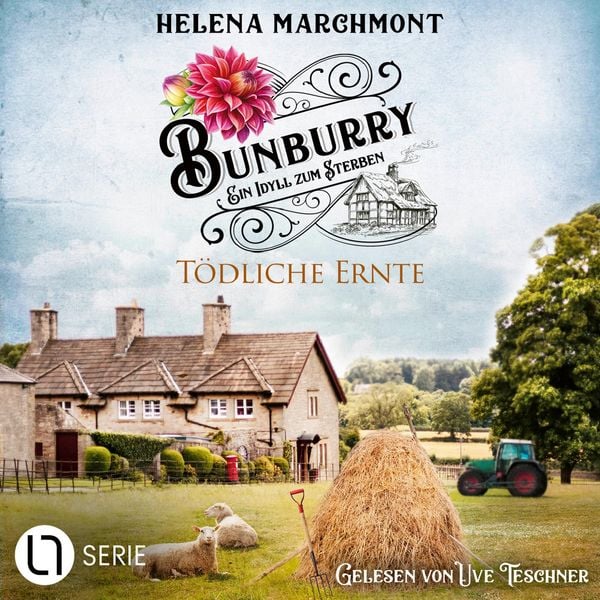 Produktbild: T&ouml;dliche Ernte - Bunburry - Ein Idyll zum Sterben, Folge 19