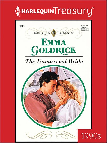 Produktbild: The Unmarried Bride