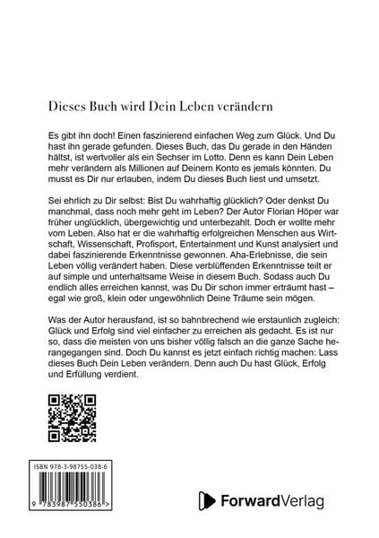 Produktbild: Dieses Buch wird Dein Leben ver&auml;ndern