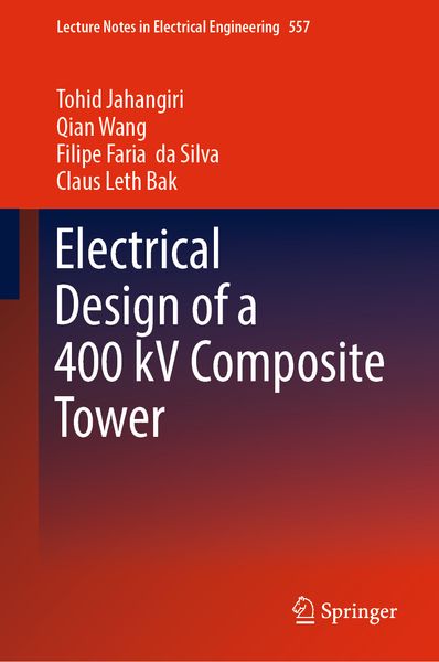 Produktbild: Electrical Design of a 400 kV Composite Tower