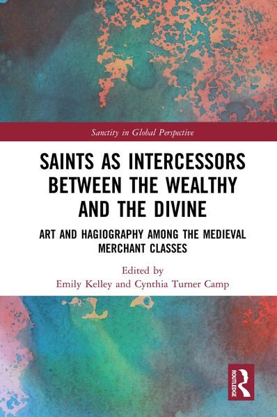 Produktbild: Saints as Intercessors between the Wealthy and the Divine