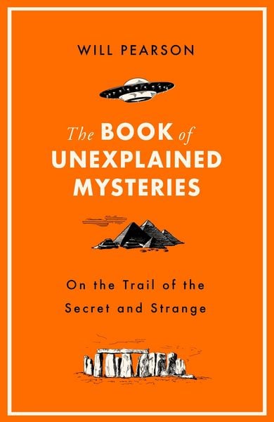 Produktbild: The Book of Unexplained Mysteries