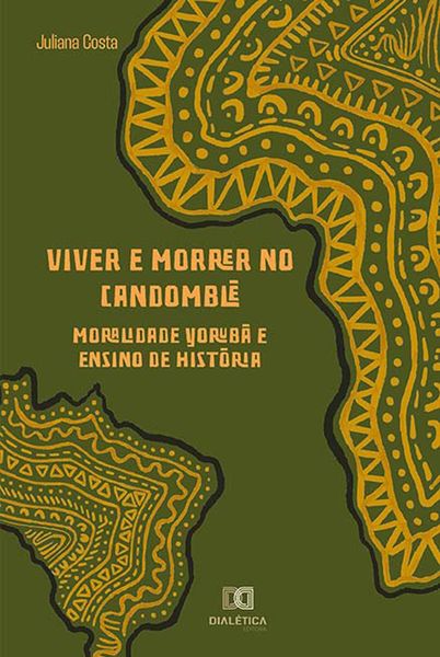 Produktbild: Viver e morrer no candombl&eacute;