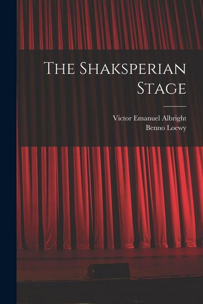 Produktbild: The Shaksperian Stage