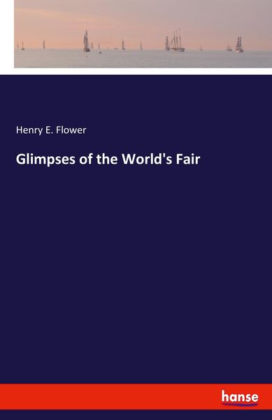 Produktbild: Glimpses of the World's Fair