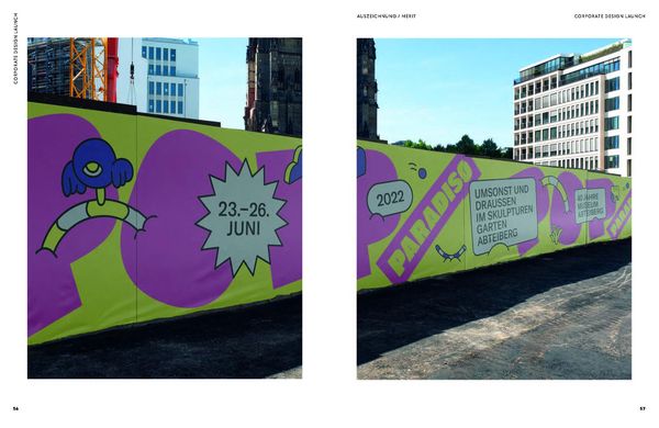 Produktbild: 30. Corporate Design Preis